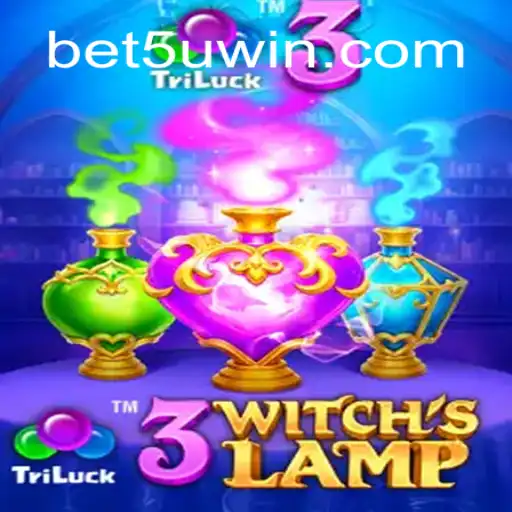 Descubra o Mundo de 3WitchsLamp: Um Jogo de Estratégia Encantado
