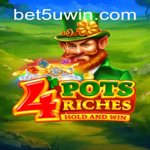 Descubra 4potsriches: O Novo Fenômeno dos Jogos de Azar