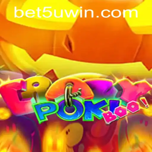CrazyPokiBoo: A Revolução dos Jogos com a Chave para a Diversão - Bet5u