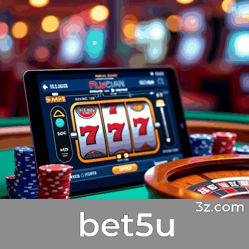 Os bônus únicos e generosos do bet5u estão esperando por você!