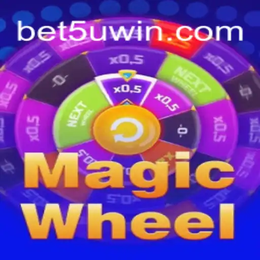 MagicWheel: Uma Nova Era dos Jogos de Apostas Online com Bet5u